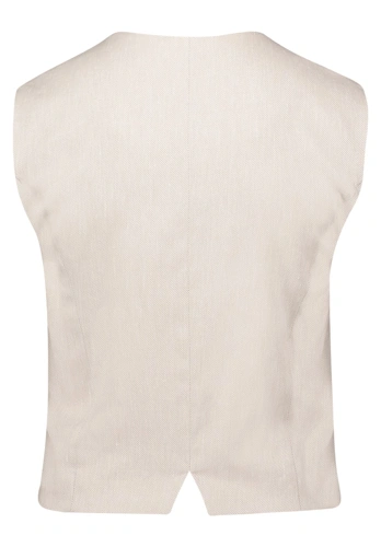 BETTYC&CO ladies vest beige (6)