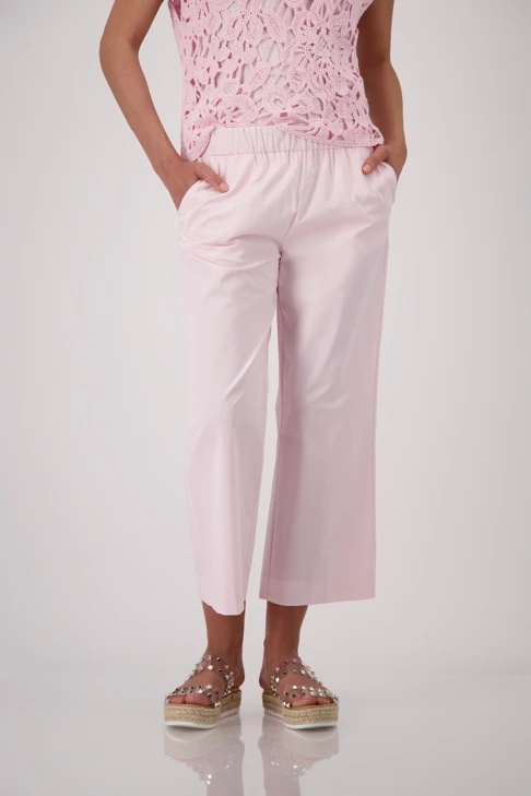 MONARI SEE YOU SUN women's trousers pink