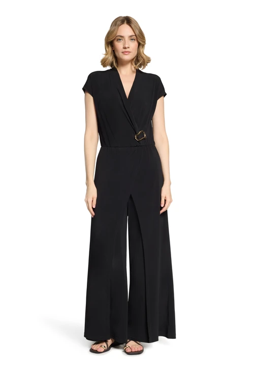 BETTY BARCLAY ladies jumpsuit black