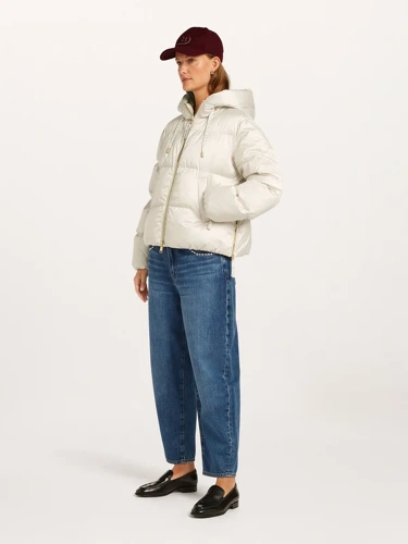 BEAUMONT MARIAN Women's Cream Jacket (3)