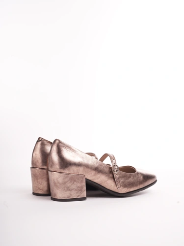 WONDERS women's pumps bronze (1)