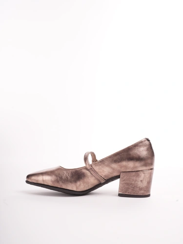 WONDERS women's pumps bronze (3)