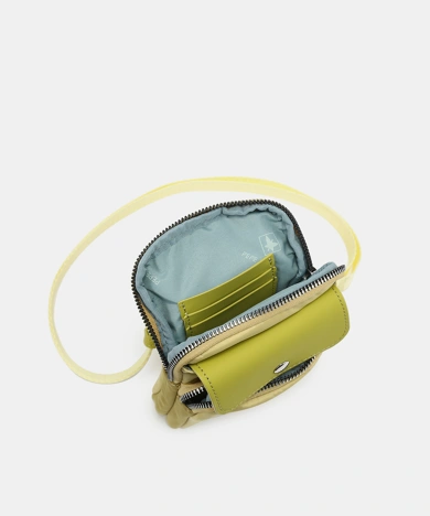 PEPE MOLL ladies handbag Gwen yellow (2)