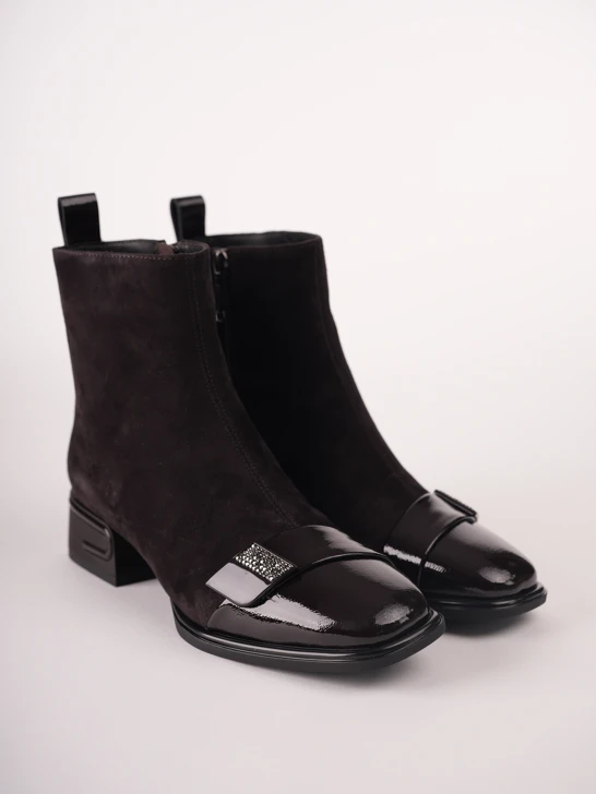 EPICA women's ankle brown