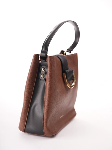 EPICA Women's Small Brown Handbag (2)