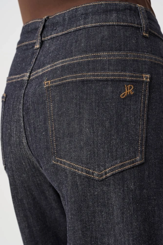 JOSEPH RIBKOFF ladies jeans dark blue (3)