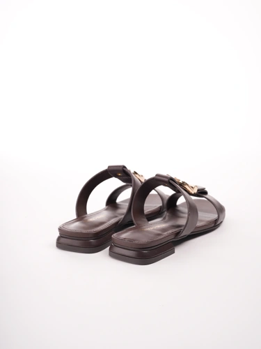 PEDRO ANTON ladies slippers brown (1)