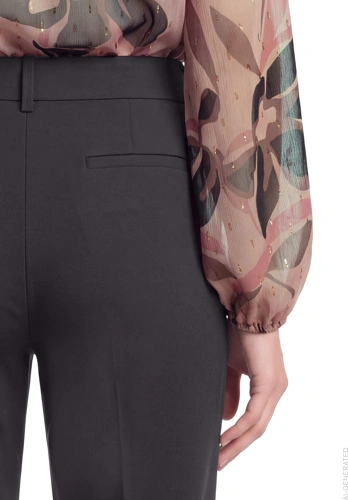 BETTY BARCLAY ladies trousers black (4)