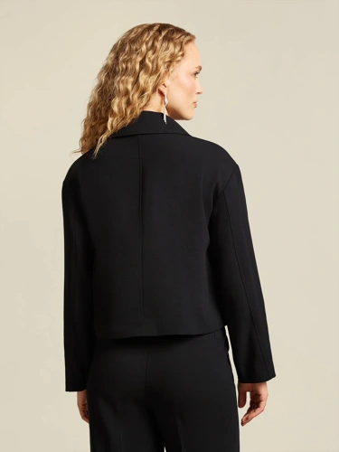 BEAUMONT ladies jacket black (1)