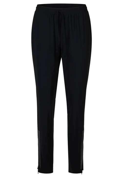 DORIS STREICH Women's Black Pants