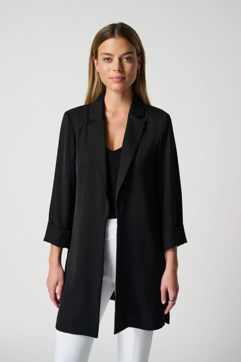 JOSEPH RIBKOFF ladies blazer black