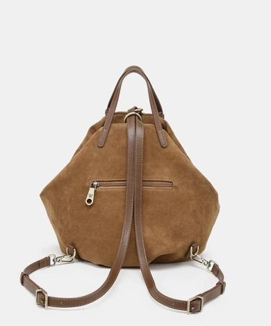 PEPE MOLL Women's Backpack, Light Brown (1)