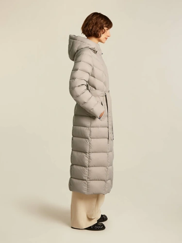 BEAUMONT ladies coat chinchilla long (3)
