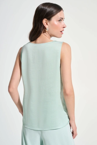 JOSEPH RIBKOFF women's top mint (3)