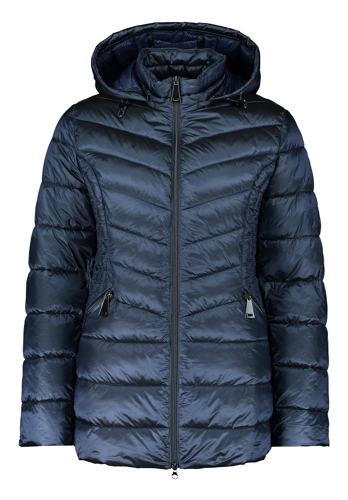 BETTY BARCLAY ladies jacket grey-blue (6)