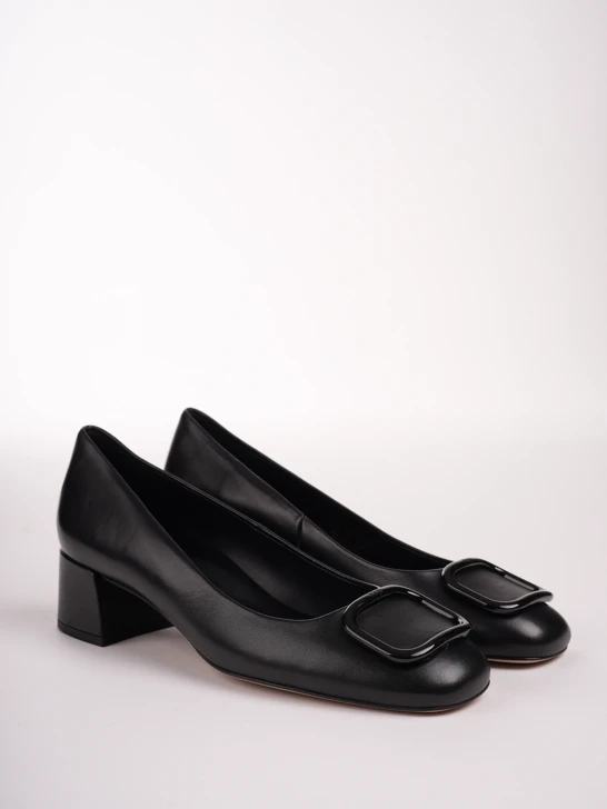 HOGL VALLY women's pumps black
