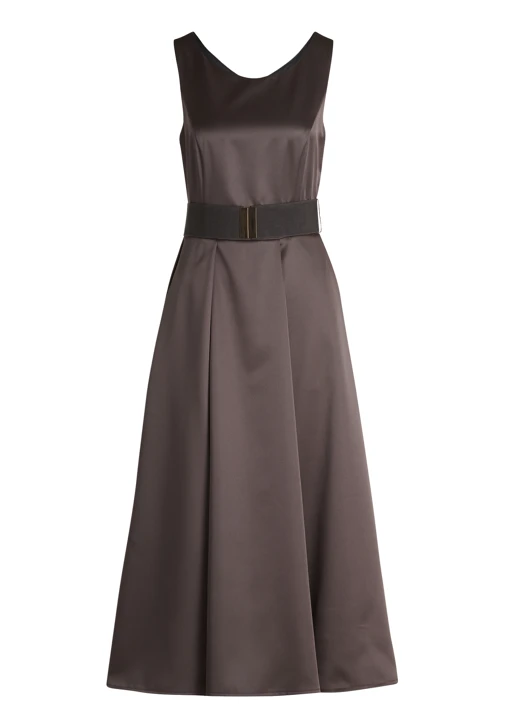 VERA MONT Women's Brown Dress