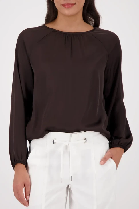 MONARI CAPE TOWN ladies tunic brown