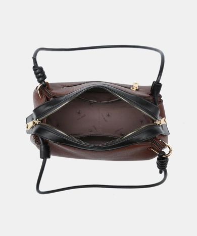 PEPE MOLL Women's Handbag, Brown (2)