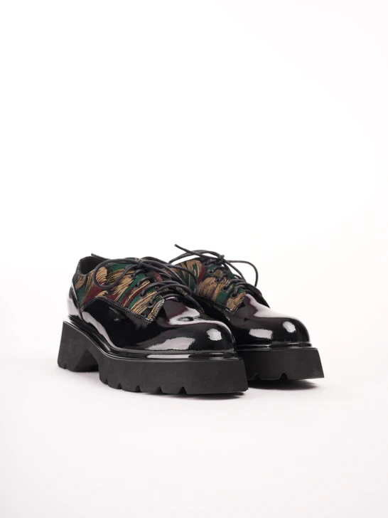 EPICA women's platform loafers
