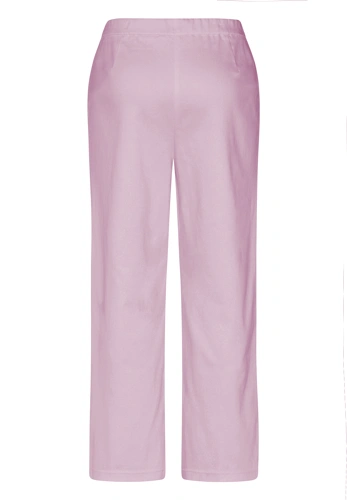 FRANK WALDER ladies trousers light purple (1)