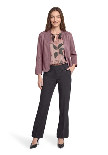 BETTY BARCLAY ladies trousers black (2)