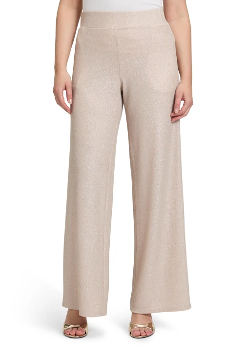 VERA MONT ladies trousers gold