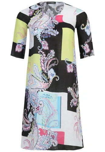 Dorisstreich dress patterned (2)