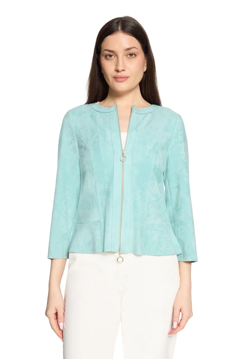 BETTY BARCLAY women's jacket mint