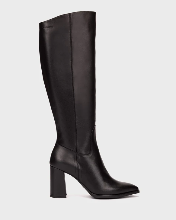 WONDERS women's boots black