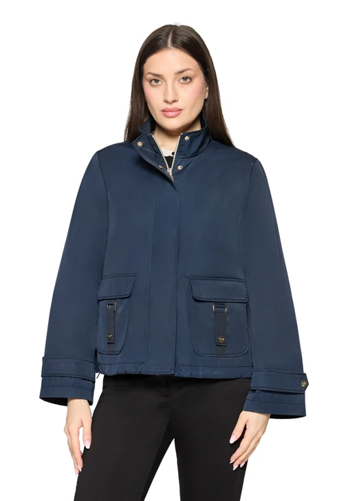 BETTY BARCLAY ladies jacket blue