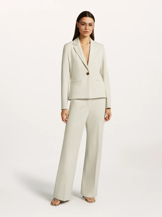 BEAUMONT HOPE ladies trousers beige