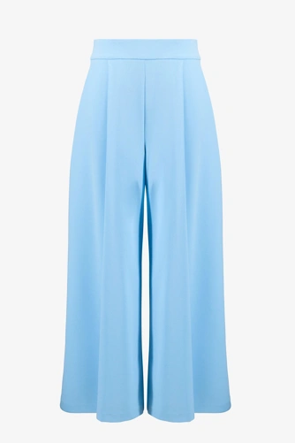JOSEPH RIBKOFF Women's trousers blue (4)