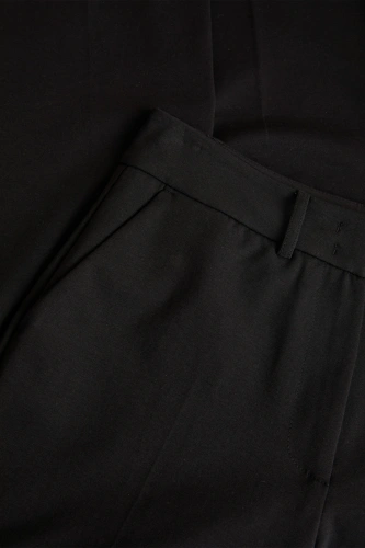 PARAMI NOOR ladies trousers black (2)
