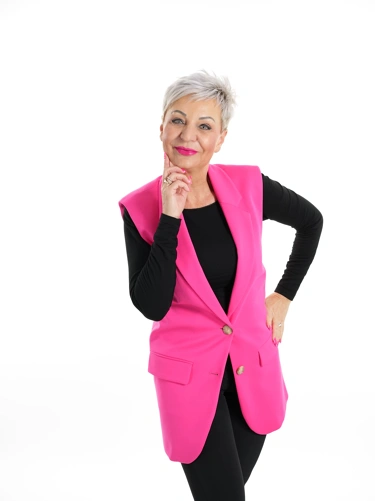 BEAUMONT vest PINK (1)