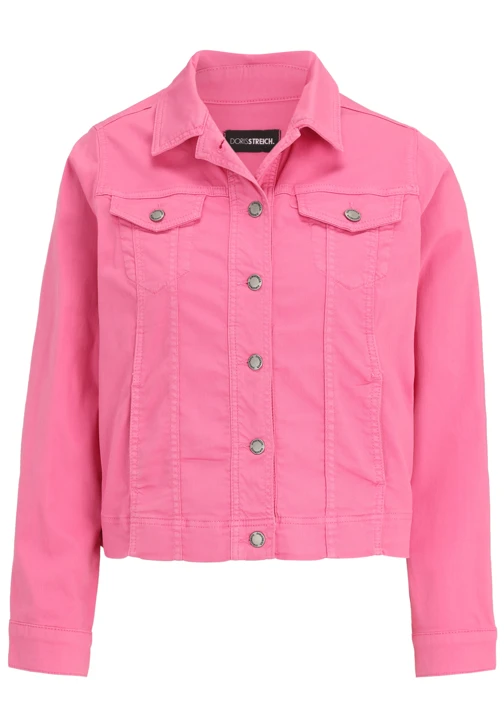 DORIS STREICH women's jacket jacket pink