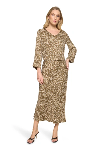 BETTY BARCLAY ladies long skirt (2)