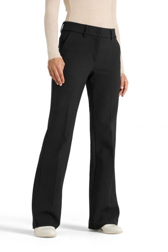 CAMBIO FRANCE Women's Black Pants