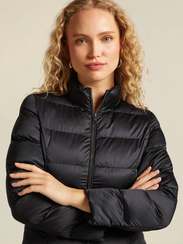 BEAUMONT Loredana ladies jacket black short (2)