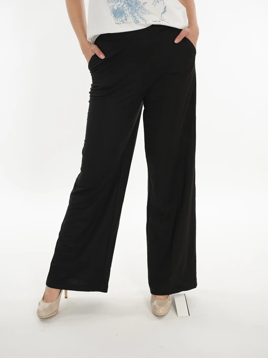 IBIS women's trousers black