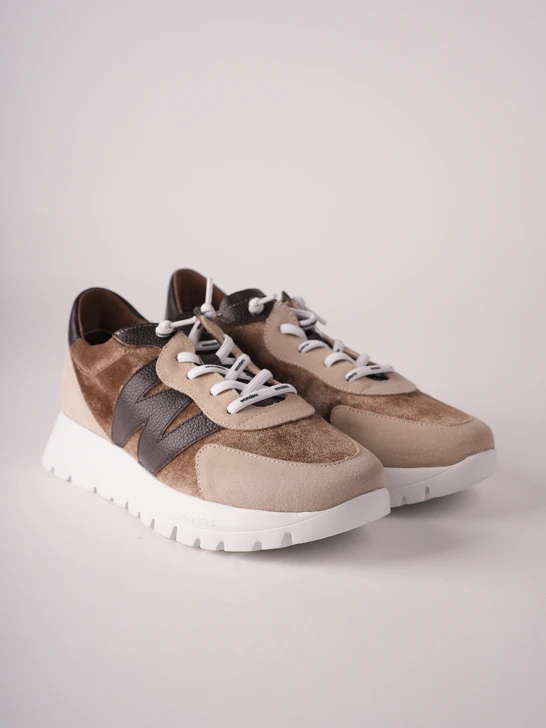 WONDERS Women's Sneakers, Beige