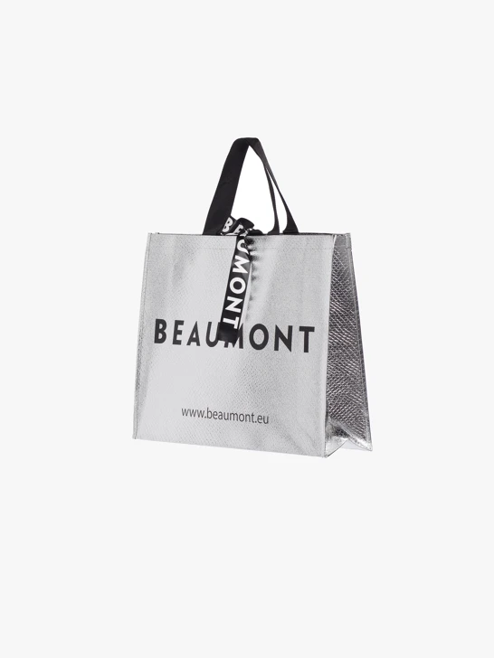 BEAUMONT ladies bag silver