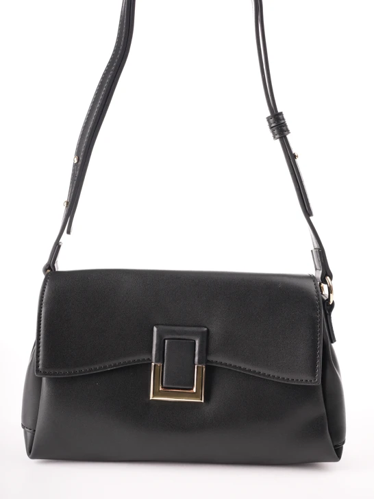 EPICA Women's Small Black Handbag