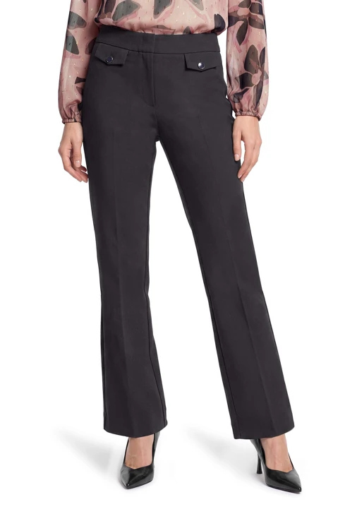 BETTY BARCLAY ladies trousers black