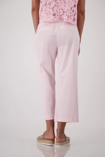 MONARI SEE YOU SUN women's trousers pink (5)