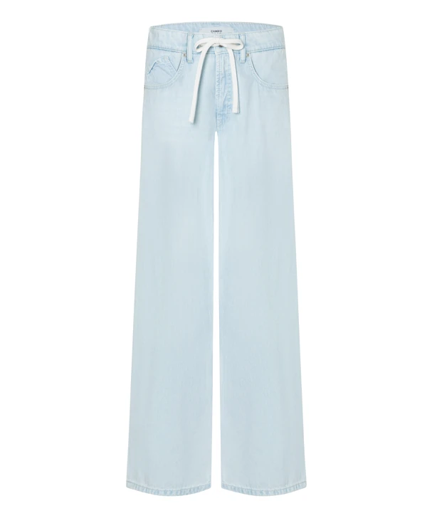 CAMBIO ladies jeans light blue