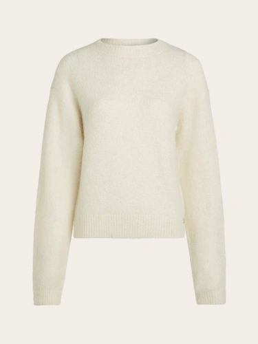 BEAUMONT Women's Petrona Sweater, Cream (4)
