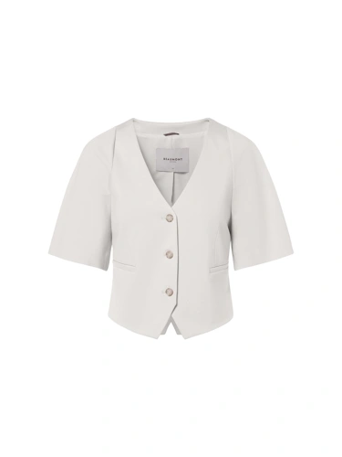 BEAUMONT ladies jacket beige short (3)