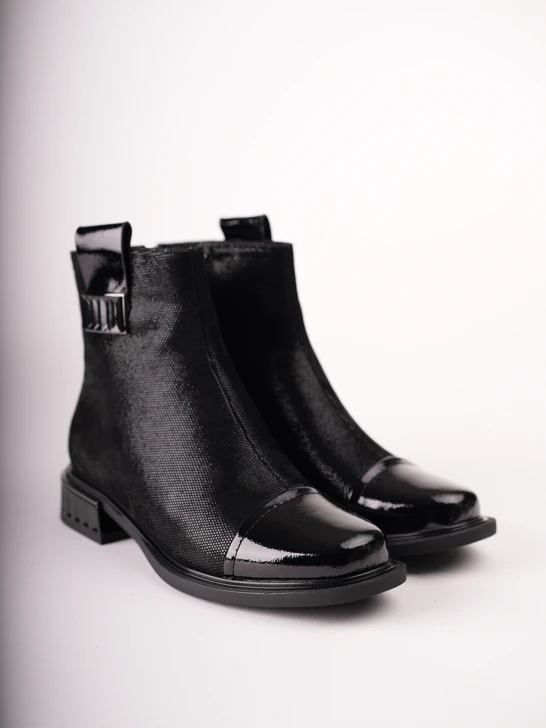 EPICA Women's Ankle Boots, Black