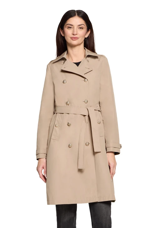 BETTY BARCLAY ladies coat beige